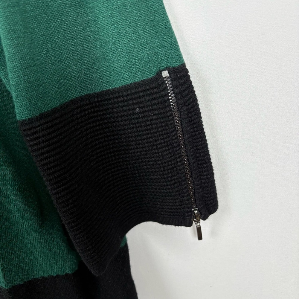 Alfani Tunic‎ Zippered Detail Sweater - Picture 3 of 5